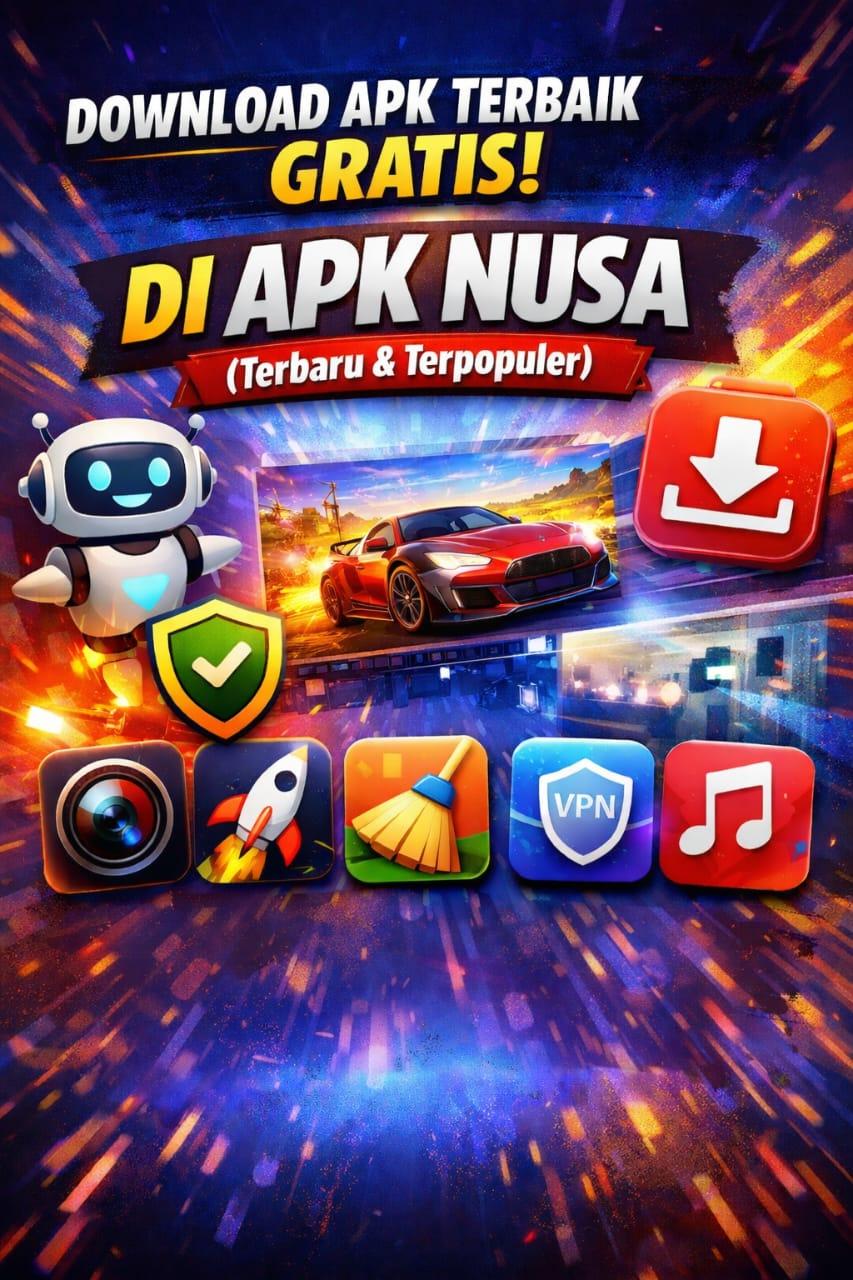 Aplikasi Wajib di Download Saran DariApk Nusa