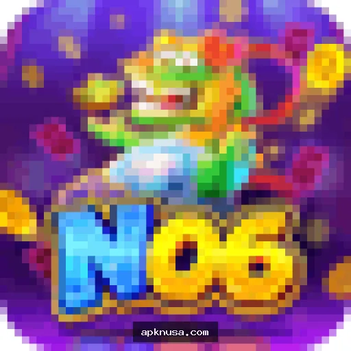 N06 MOD APK icon download Android